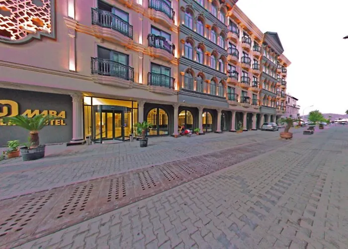 Mara Business Hotel