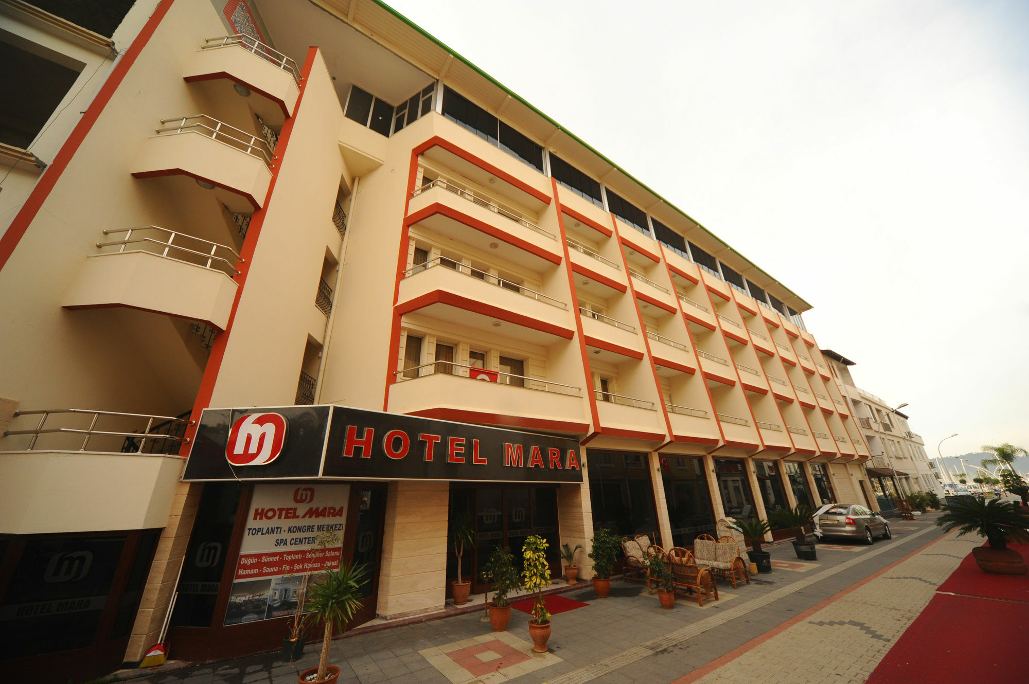 Otel Mara Business